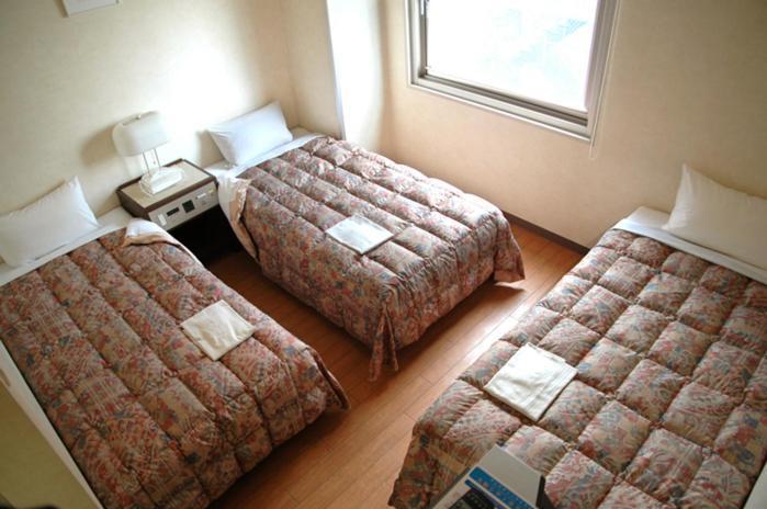Osaka City Hotel Kyobashi Zimmer foto