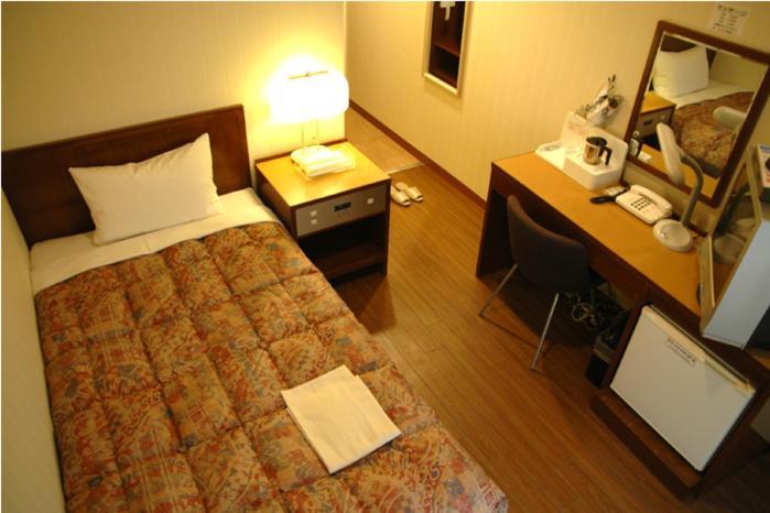 Osaka City Hotel Kyobashi Zimmer foto