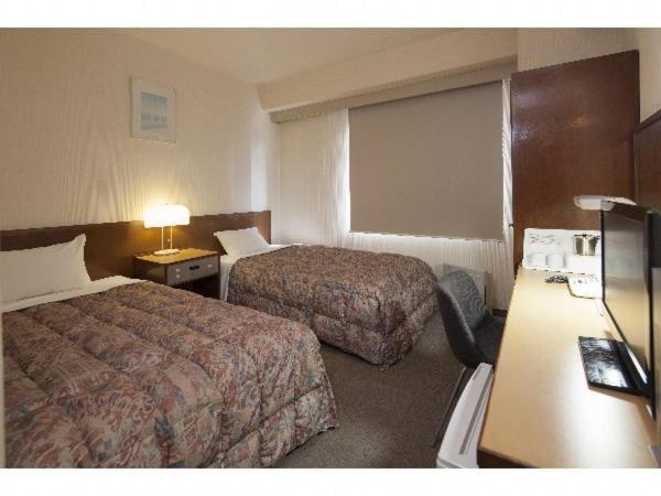 Osaka City Hotel Kyobashi Zimmer foto