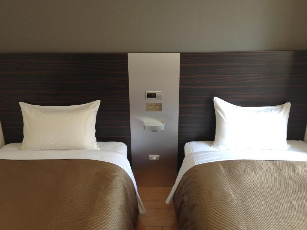 Osaka City Hotel Kyobashi Zimmer foto