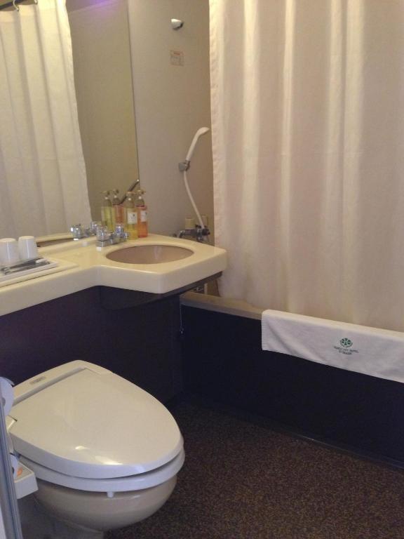 Osaka City Hotel Kyobashi Zimmer foto
