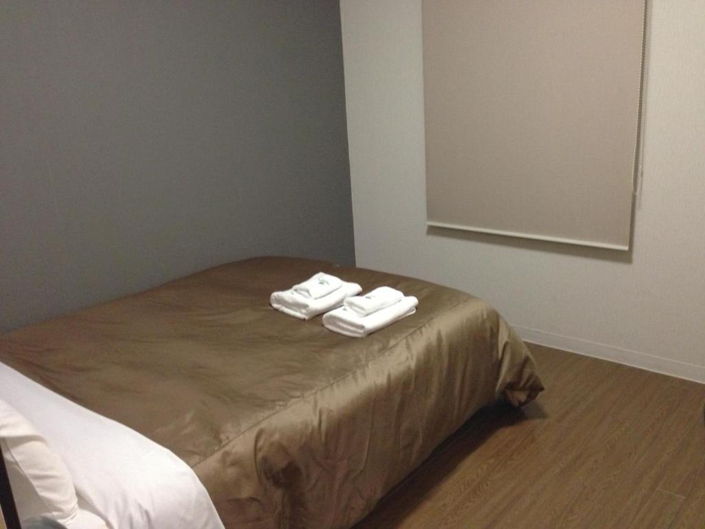 Osaka City Hotel Kyobashi Zimmer foto