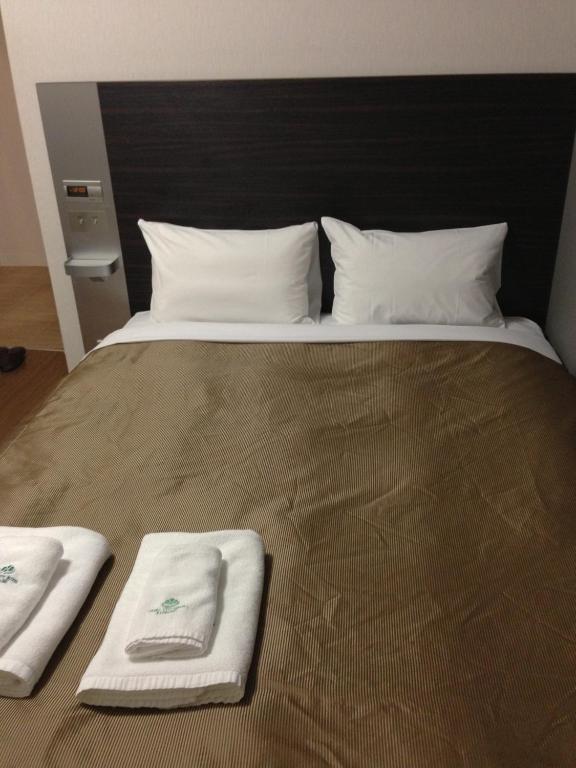 Osaka City Hotel Kyobashi Zimmer foto
