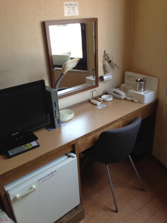 Osaka City Hotel Kyobashi Zimmer foto