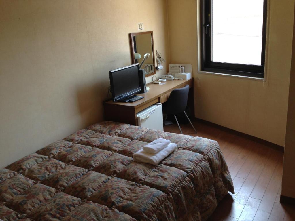 Osaka City Hotel Kyobashi Zimmer foto