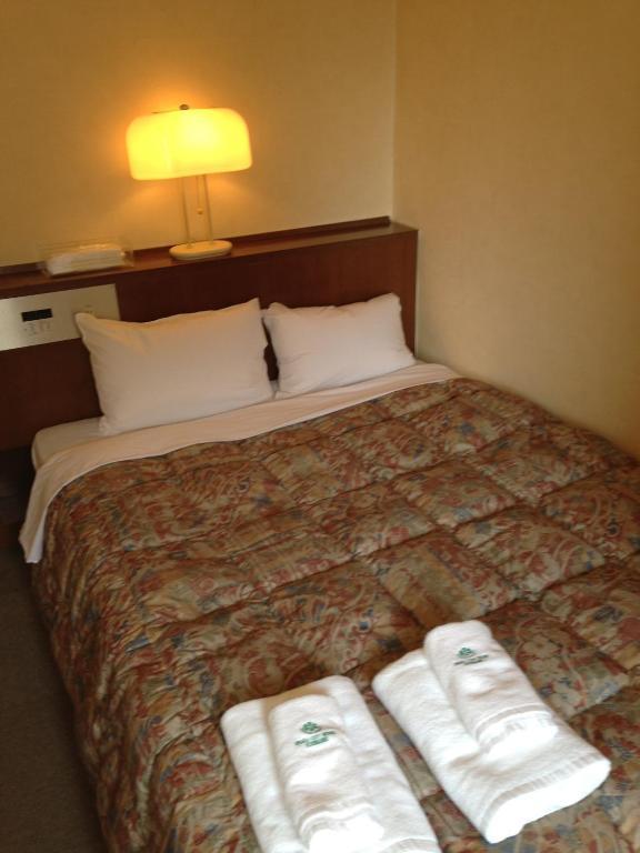 Osaka City Hotel Kyobashi Zimmer foto