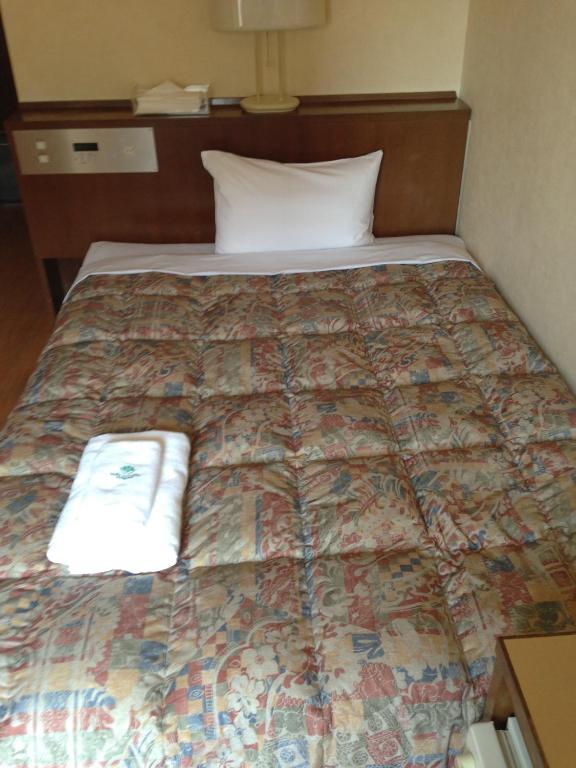 Osaka City Hotel Kyobashi Zimmer foto